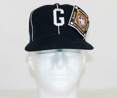 1939 Homestead Grays Game Issued Fitted Negro League Baseball Hat Cap