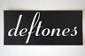 Deftones Sticker Decal (s197)
