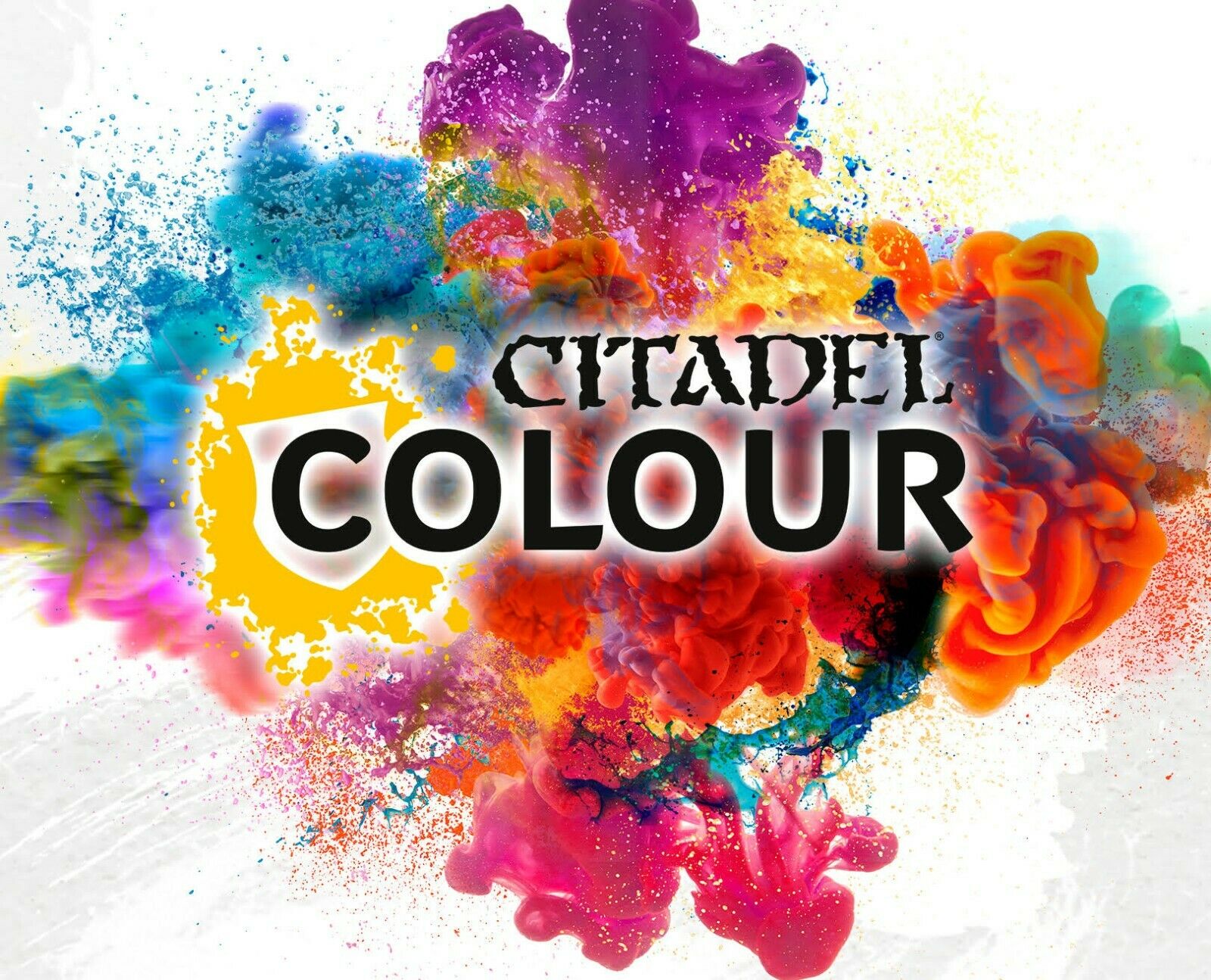 Citadel Colour - Base Paints (12 Ml)